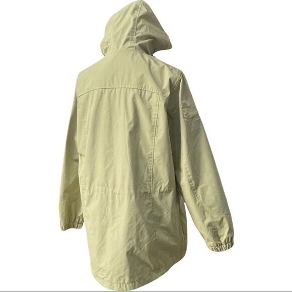 Free Country Radiance Green Lightweight Hooded Jacket MEDIUM - Picture 4 of 12